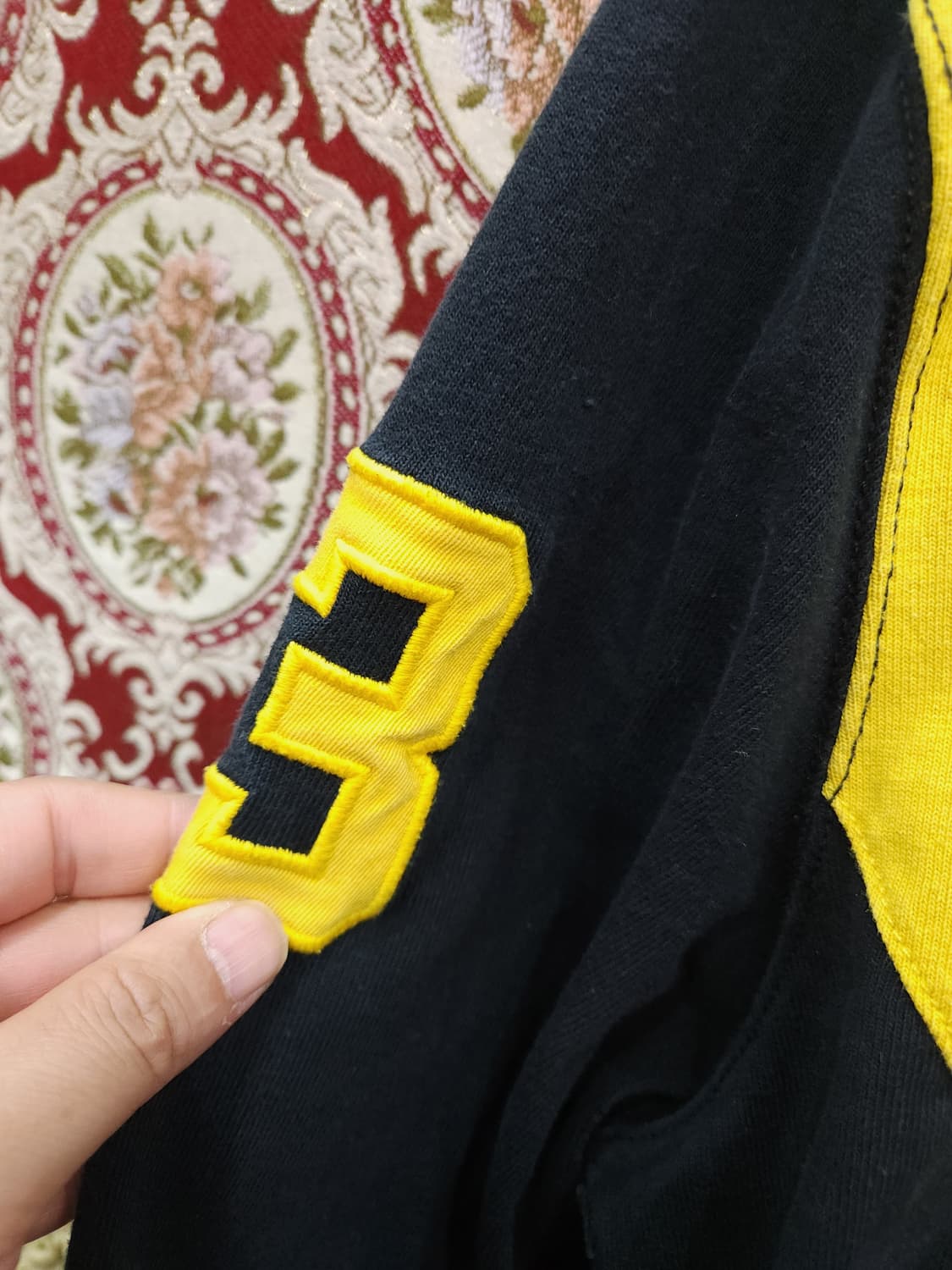 폴로 랄프로렌 00s 뉴욕 빅포니 럭비 pk 카라티

 상품이미지4