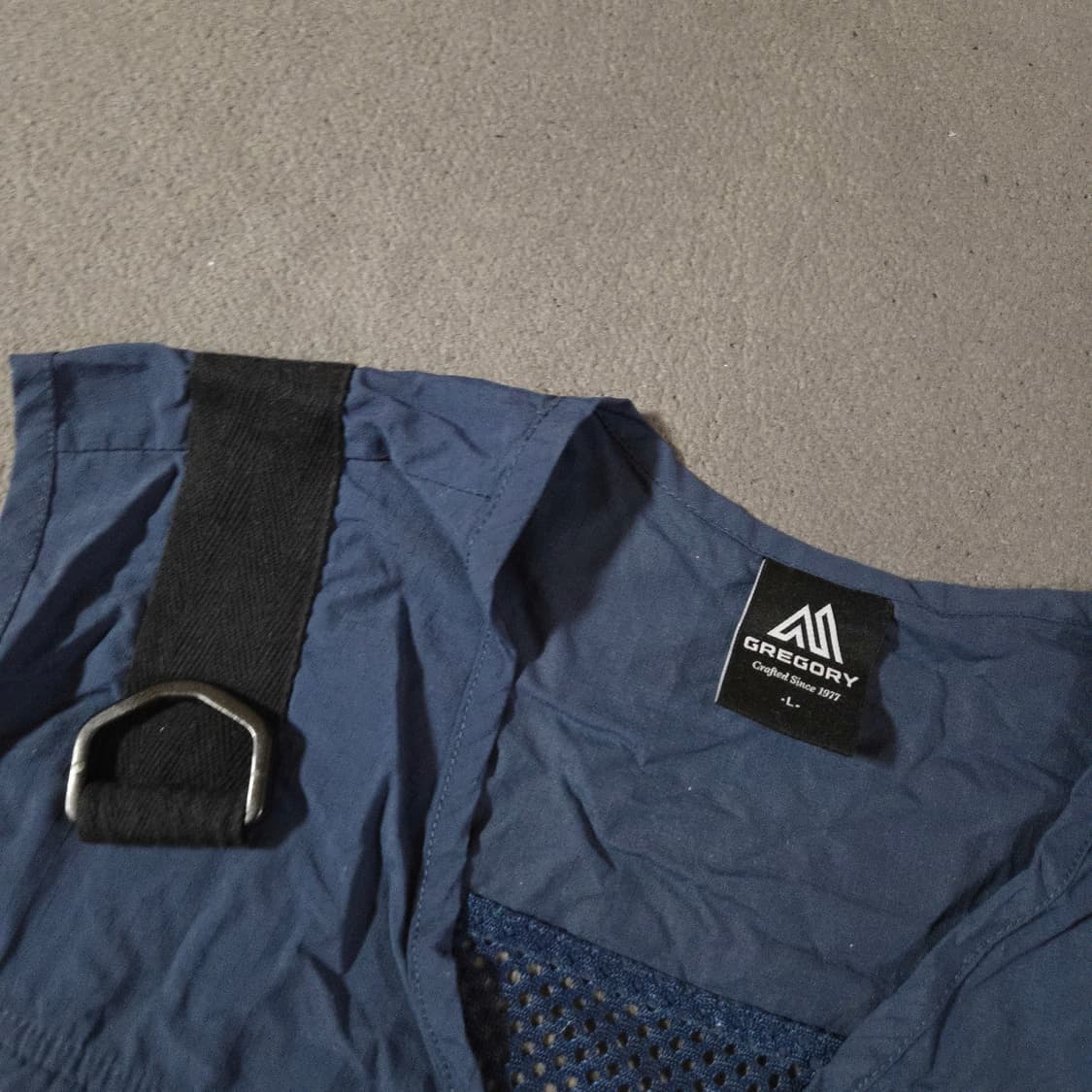 그레고리 고프코어 카르멘 베스트 조끼 L 상품이미지4