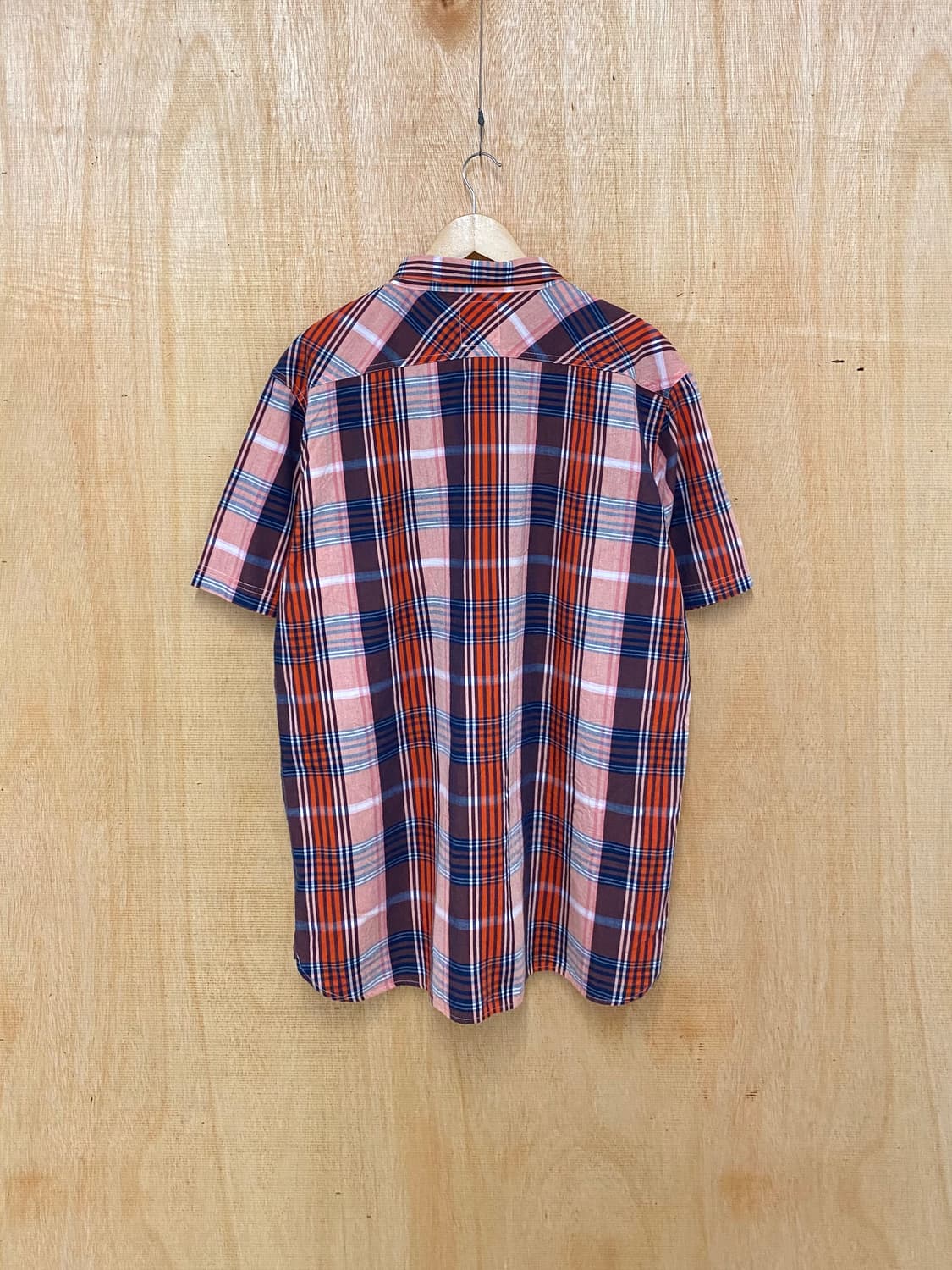 LEVI'S check shirts (2XL) 리바이스 체크 워크셔츠 상품이미지3