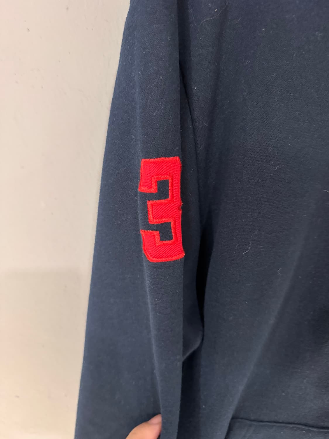 폴로랄프로렌 패치 빅포니 후드집업  상품이미지5