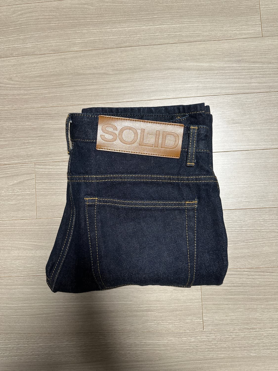 솔리드옴므 생지데님 30 상품이미지1