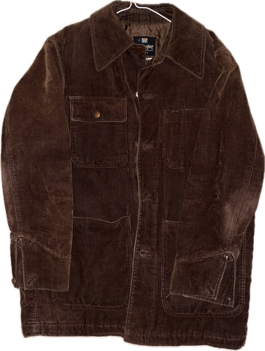 랭글러 코듀로이 자켓 상품이미지1