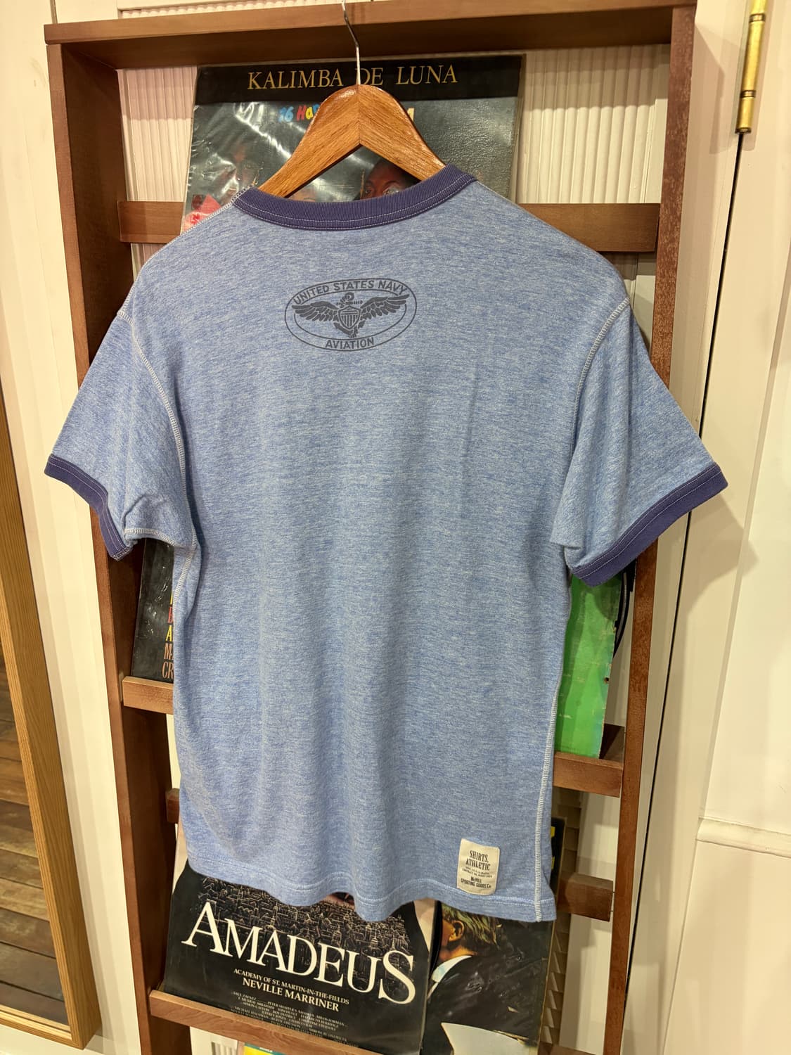 J79 토이즈 맥코이 프린팅 반팔 티셔츠 상품이미지4