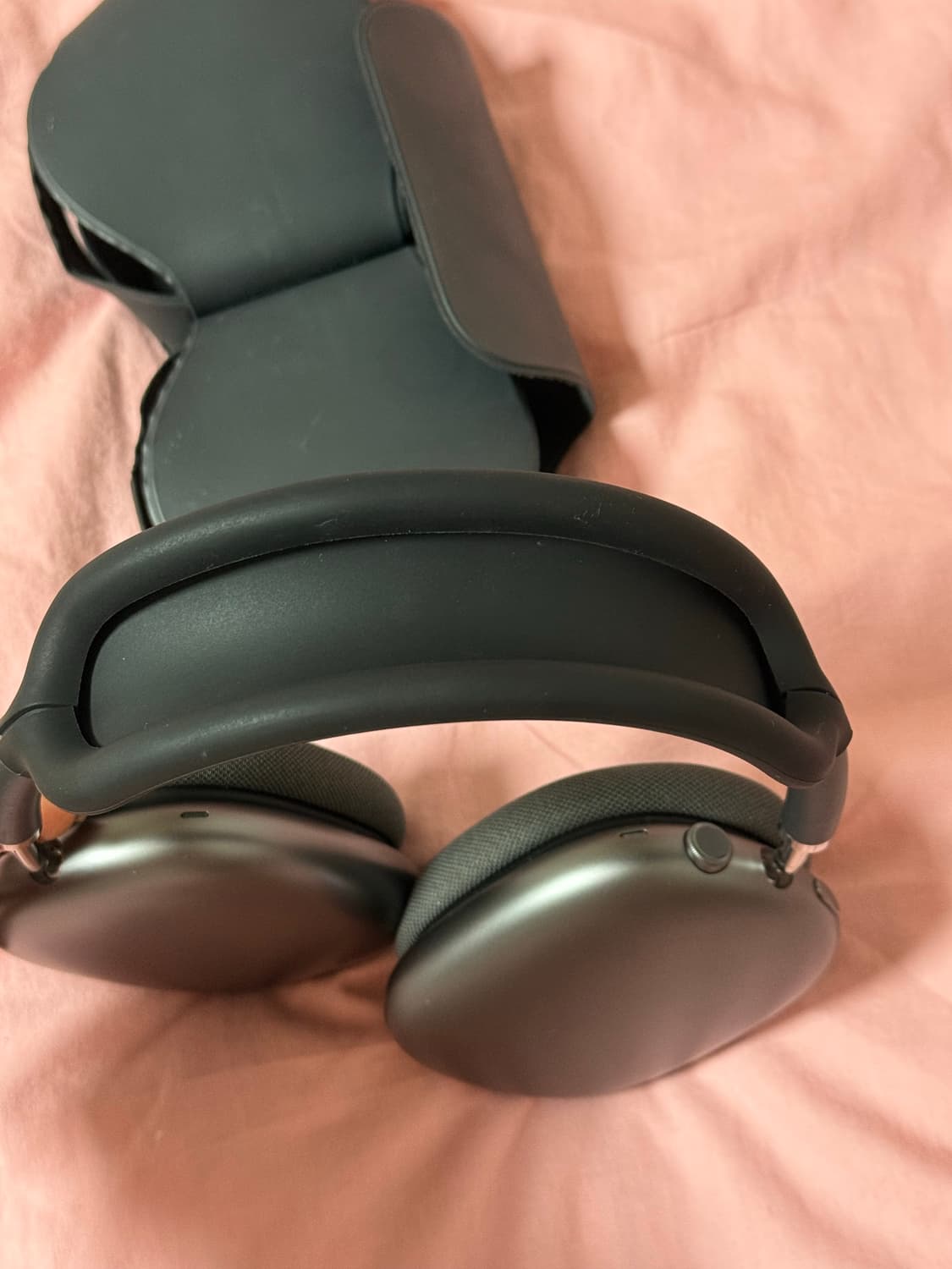 에어팟 맥스 1세대 스페이스 그레이 (정상작동제품) 상품이미지7