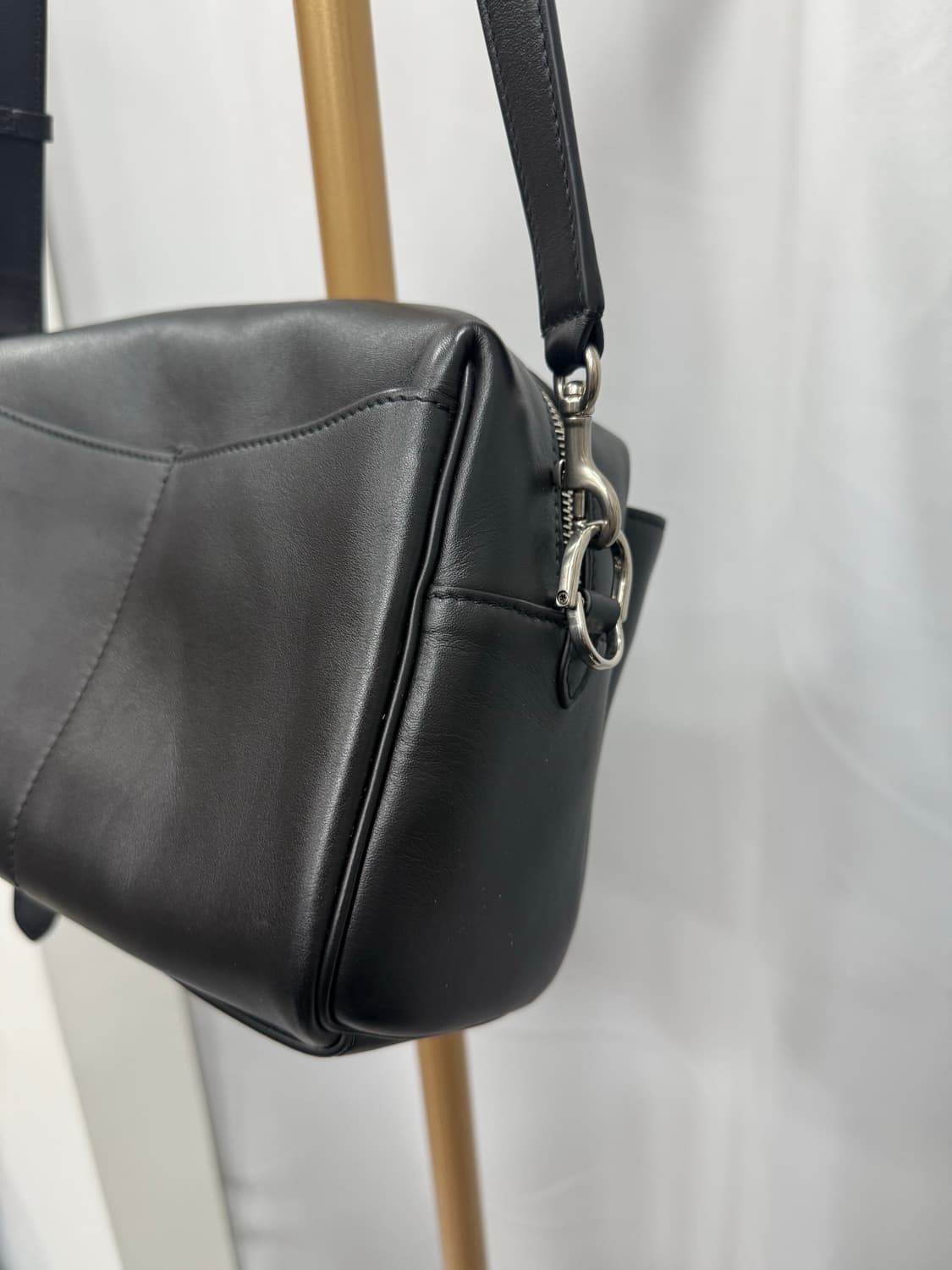 발렌시아가 로데오 은장 카메라백 상품이미지7