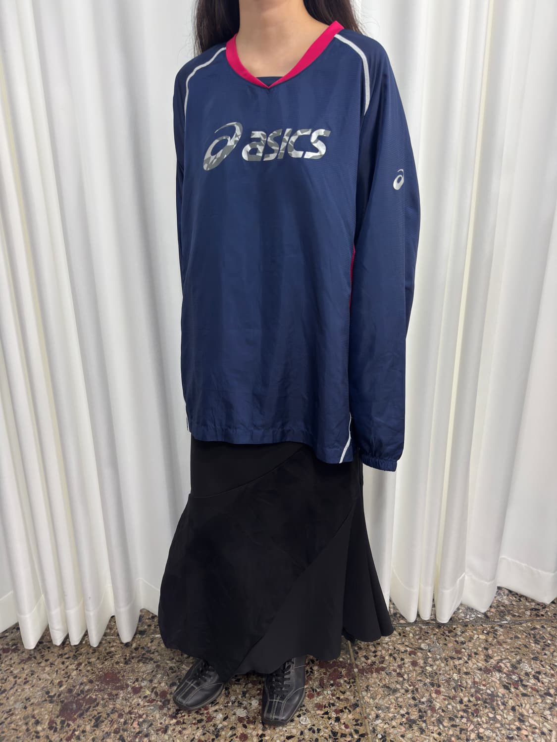asics logo top 상품이미지3