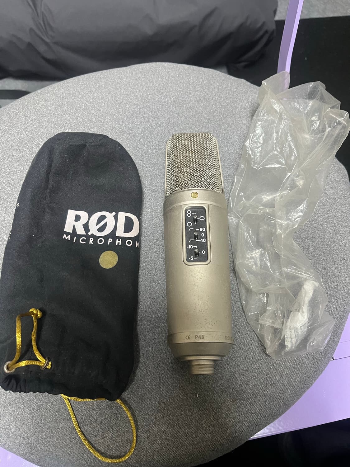 NT2A 마이크  상품이미지1