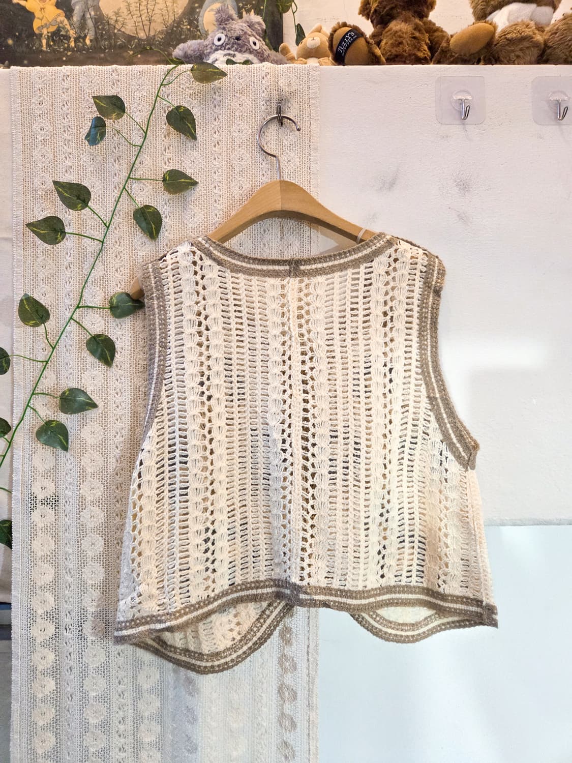 꽃자수 코지 뜨개 베스트 상품이미지4