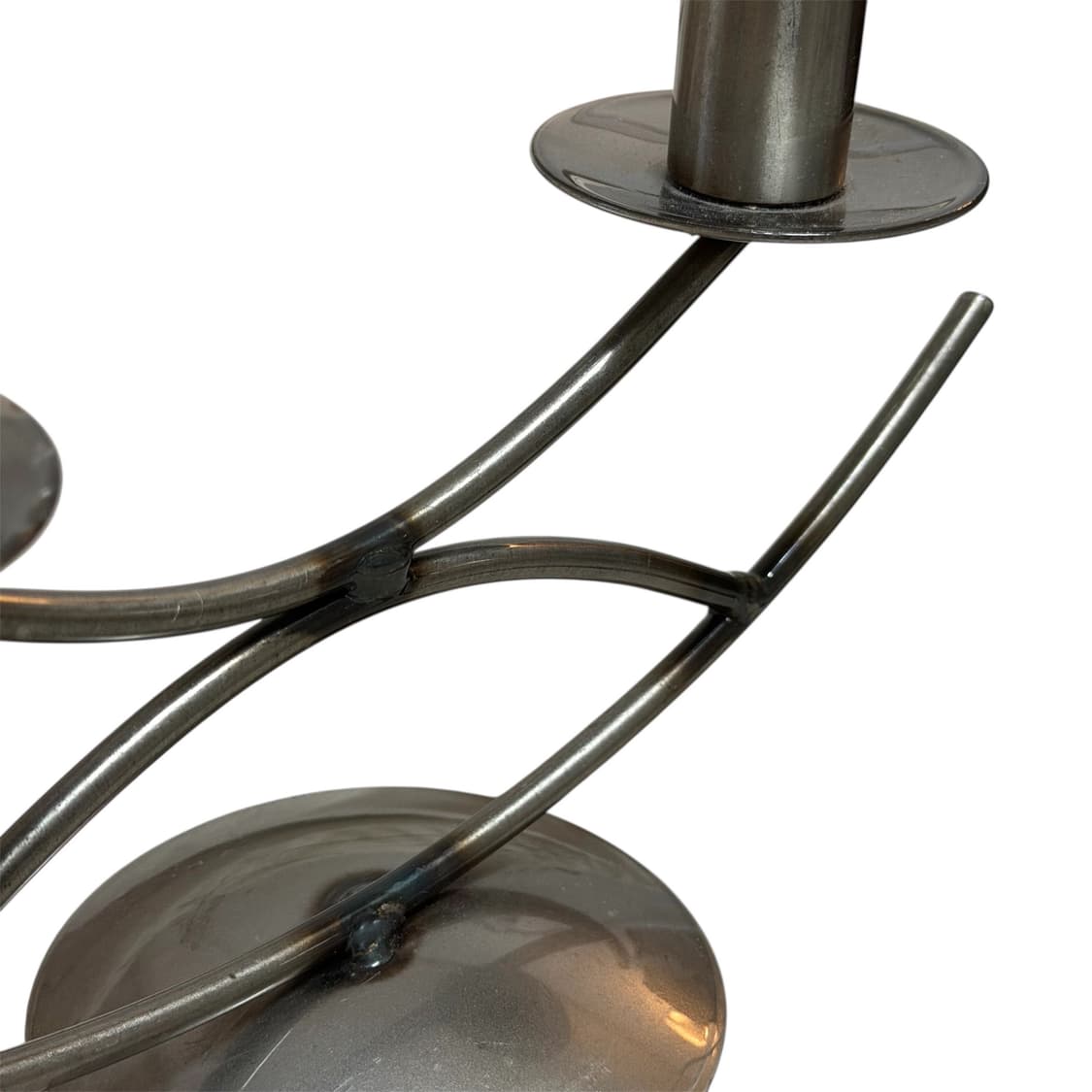 미드센추리 철제 2구 캔들홀더 상품이미지5