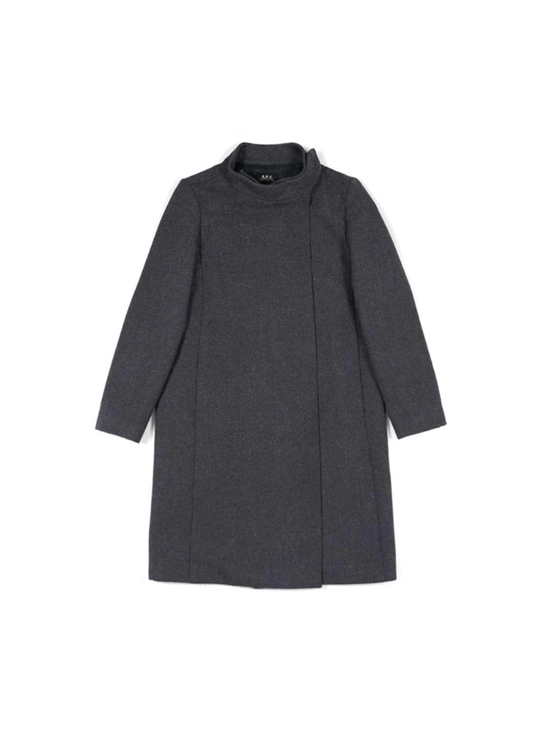  A.P.C. herringbone wool coat 상품이미지3