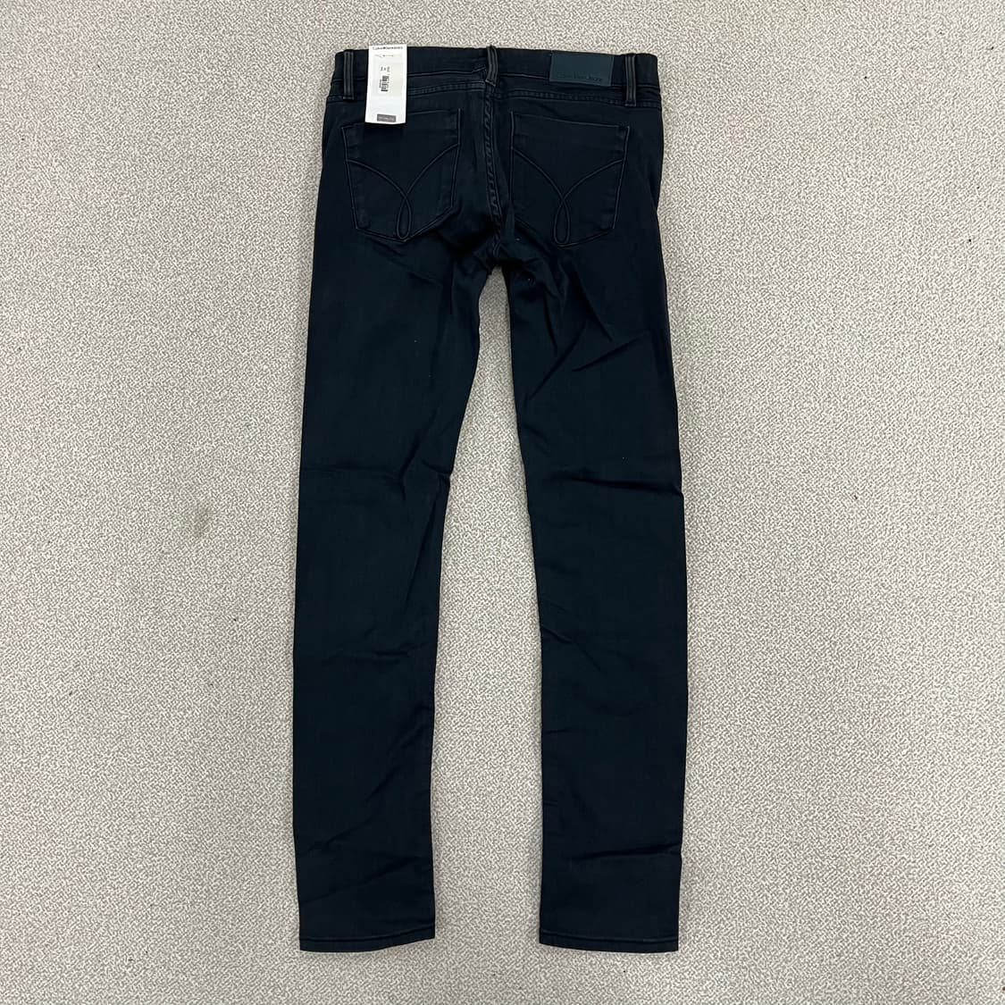 26 새상품 캘빈클라인 데님 청바지 0225M2 상품이미지4