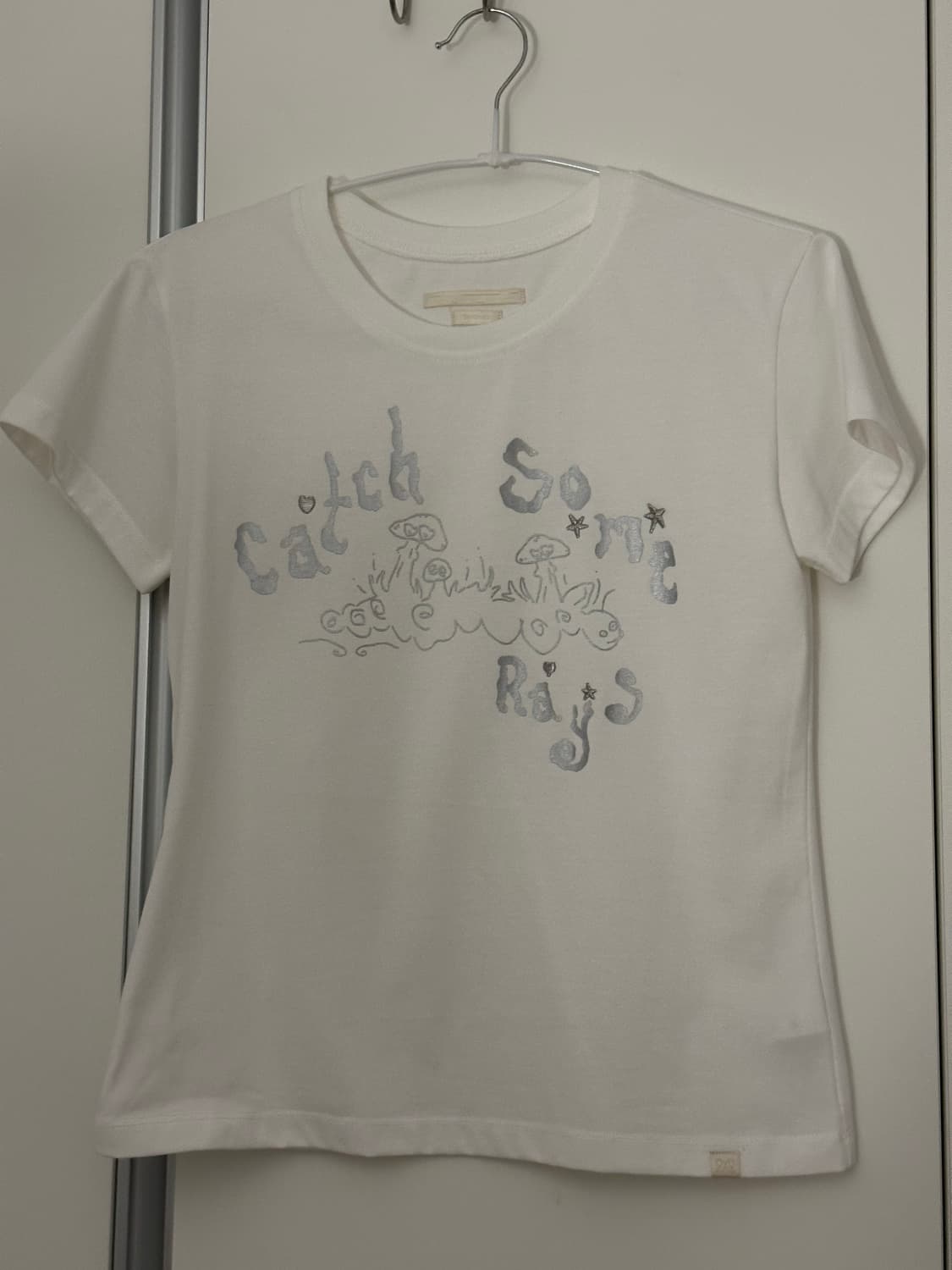 타입서비스 Catch Embroidery T-Shirt /반팔티 상품이미지2