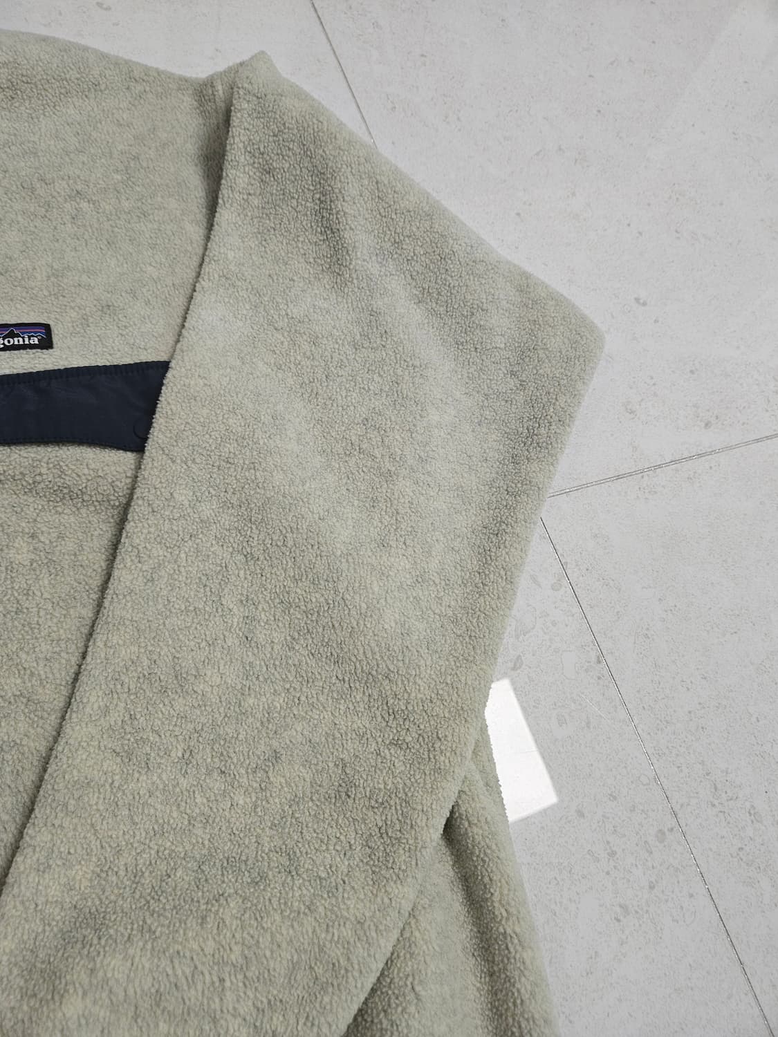 파타고니아 신칠라M 오트밀 상품이미지3