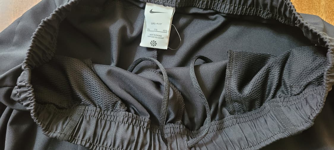 (남성XXL사이즈)나이키 드라이핏 트레이닝 바지 상품이미지8