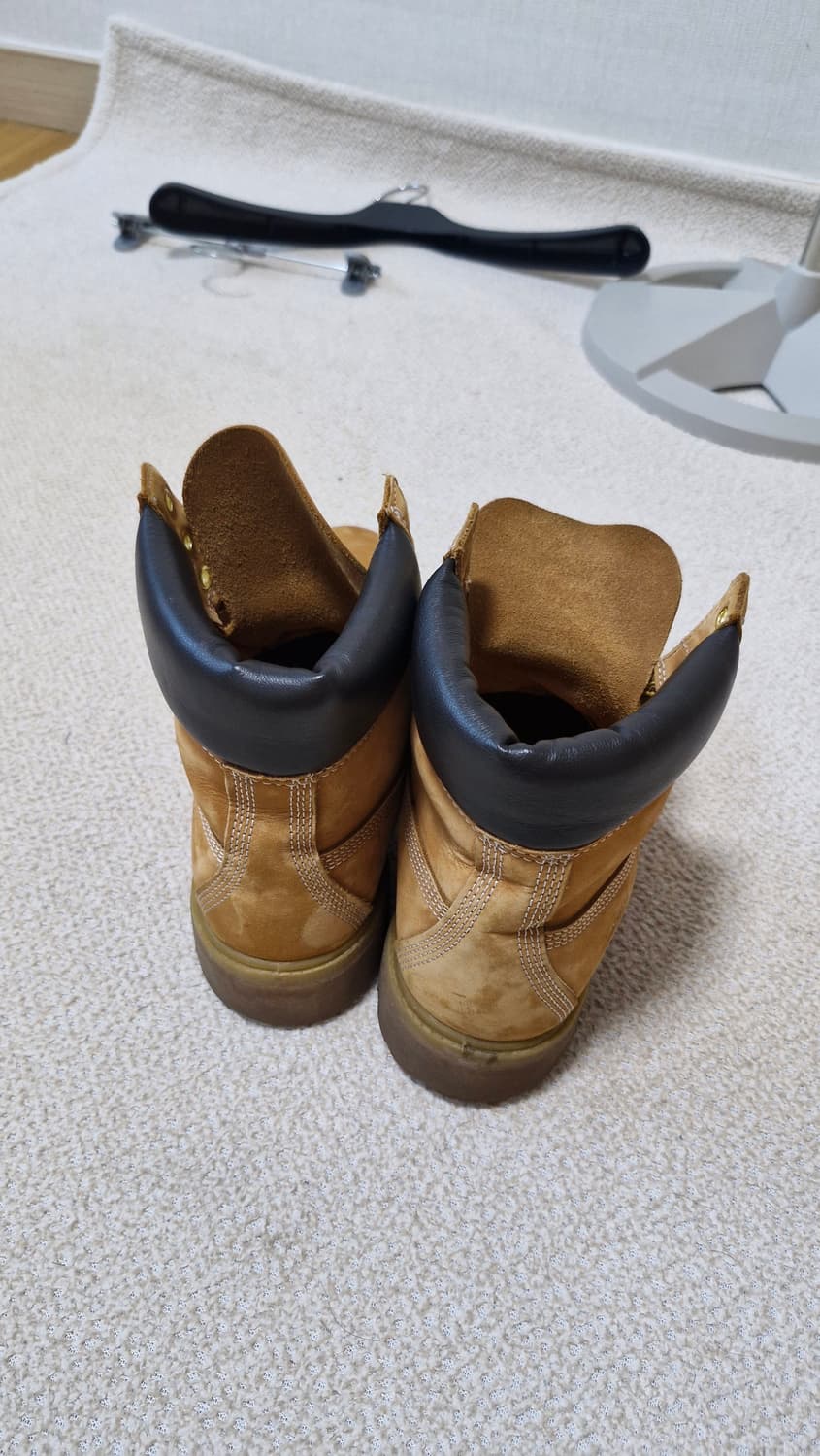 팀버랜드 6인치 워커 부츠 상품이미지3