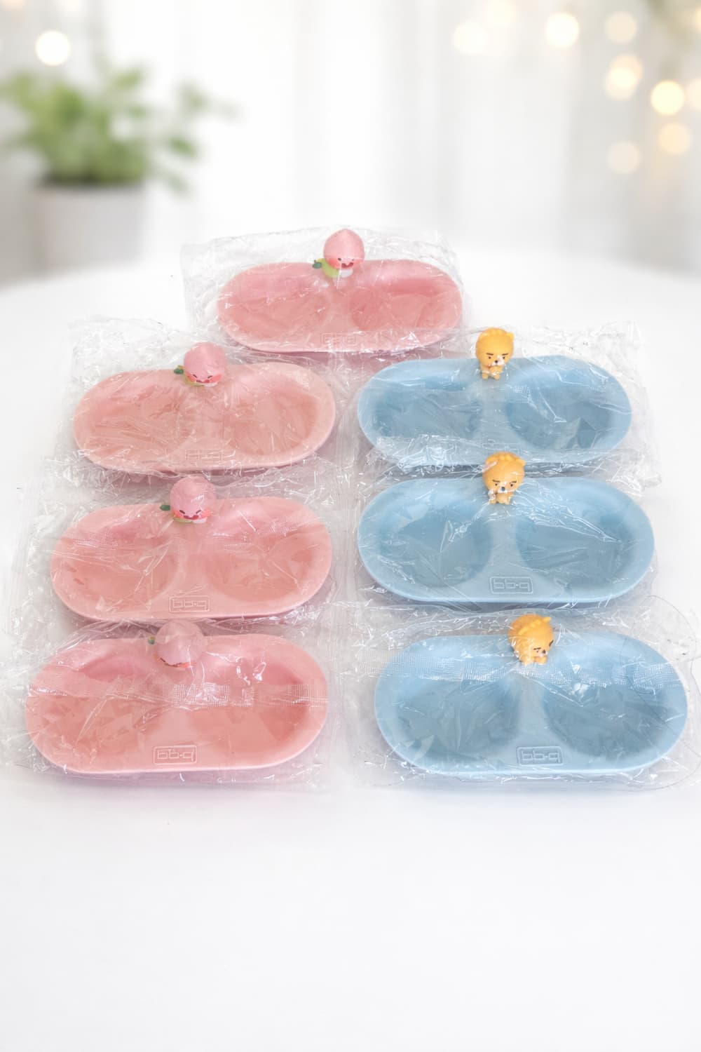 (미개봉새상품)BBQ 카카오프렌즈 콜라보 흡착 소스통 상품이미지5