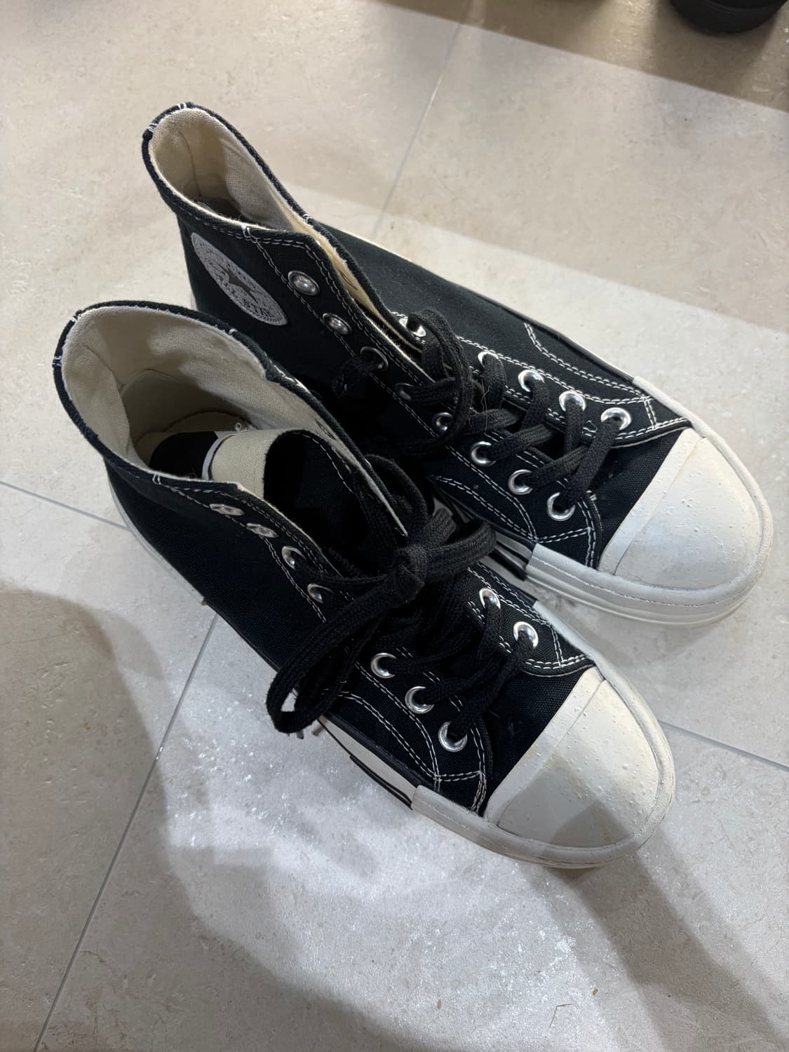 Converse Drkshdw Double Darkstar 260 상품이미지2