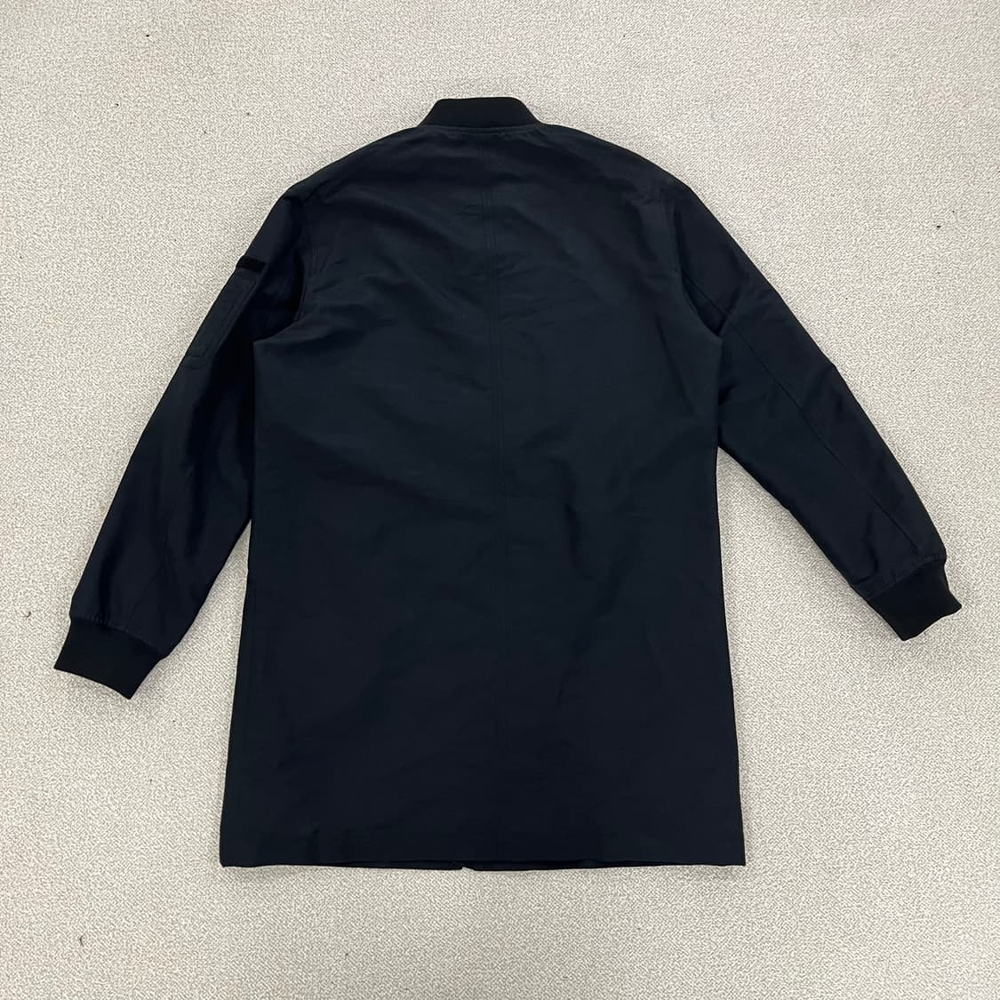 [L] 디키즈 MA-1 항공 점퍼 롱 블루종 자켓 1219M2 상품이미지4