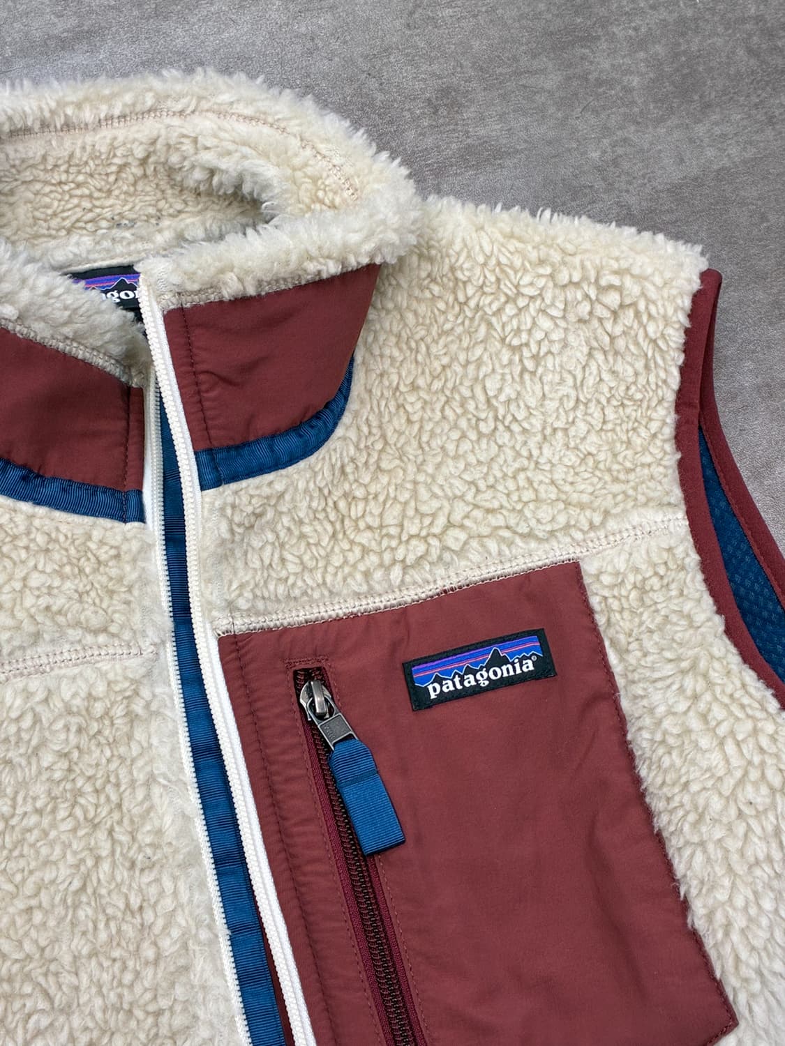 Patagonia Retro-X Fleece Vest 상품이미지5