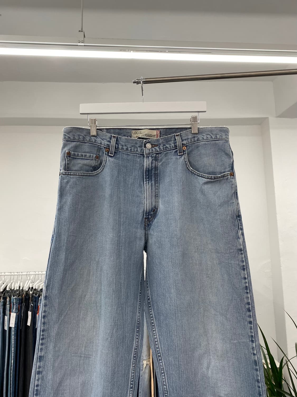 Levis569 Loose Fit 00s 36사이즈 a5067 상품이미지2