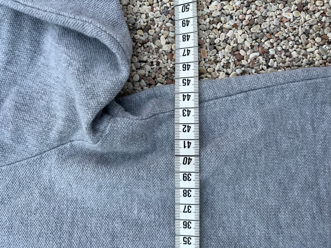 폴로 랄프로렌 빅포니 네이비 카라 롱슬리브(xl) 상품이미지6