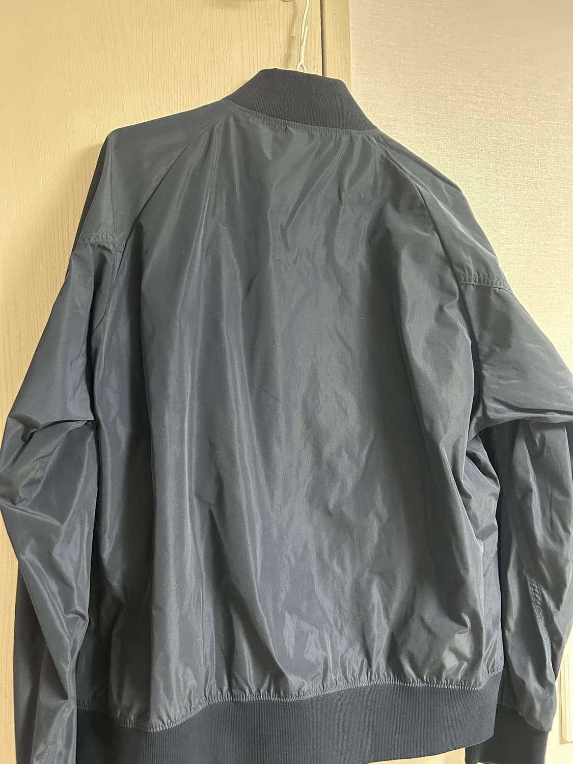 오클리 봄버 자켓 M 네이비 상품이미지2