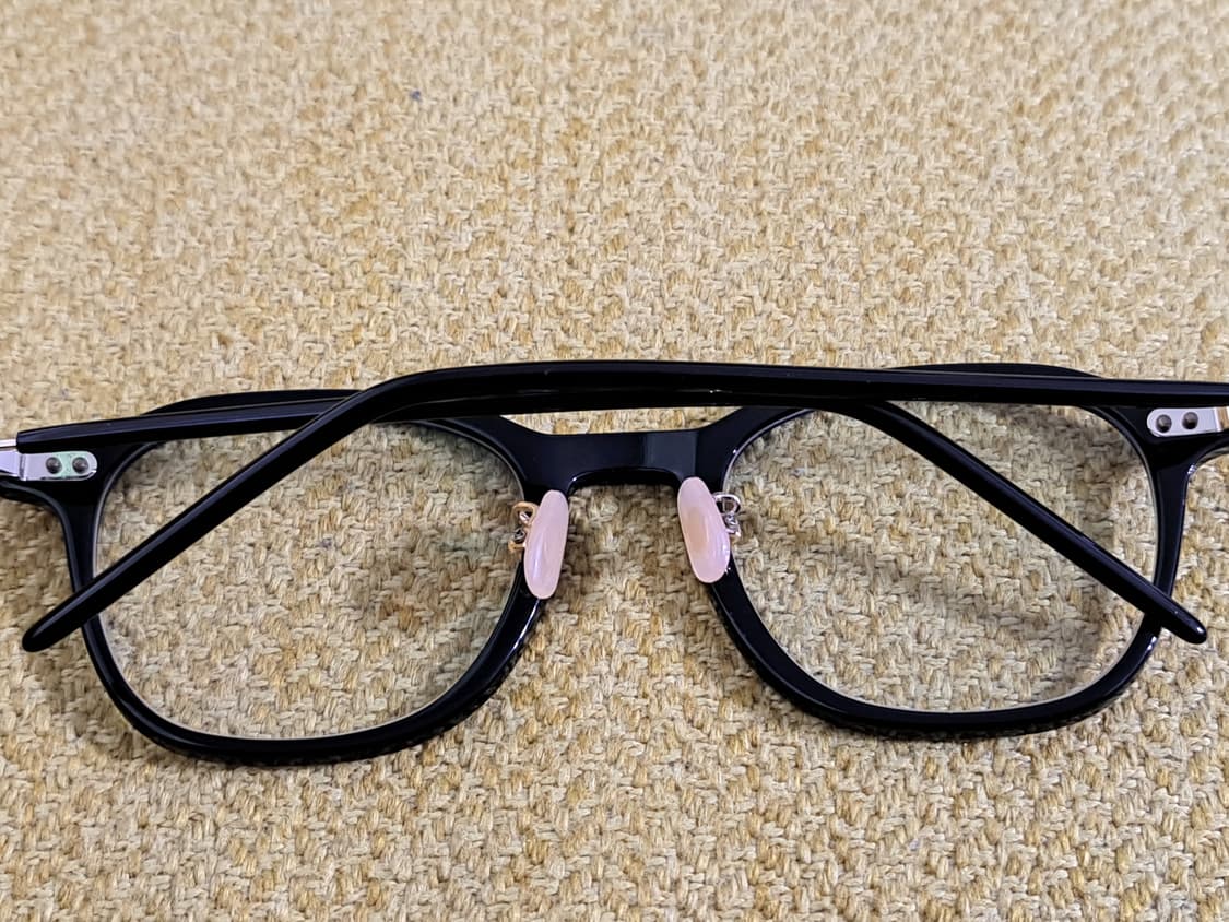 무드프레임 유랑 101 C1 안경테 상품이미지3