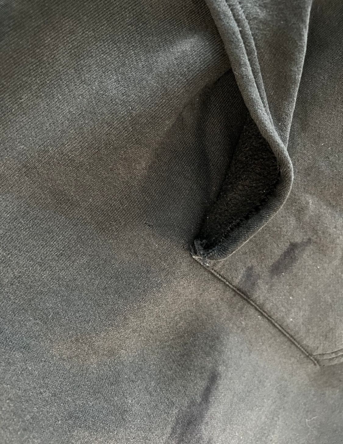 러셀 빈티지 후드 s 상품이미지7