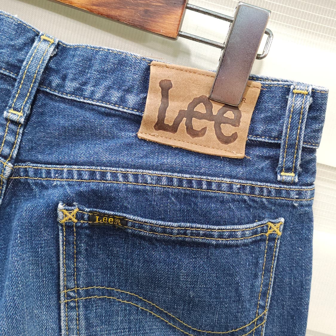 Lee 0112 데님팬츠- 29-30정도 상품이미지6