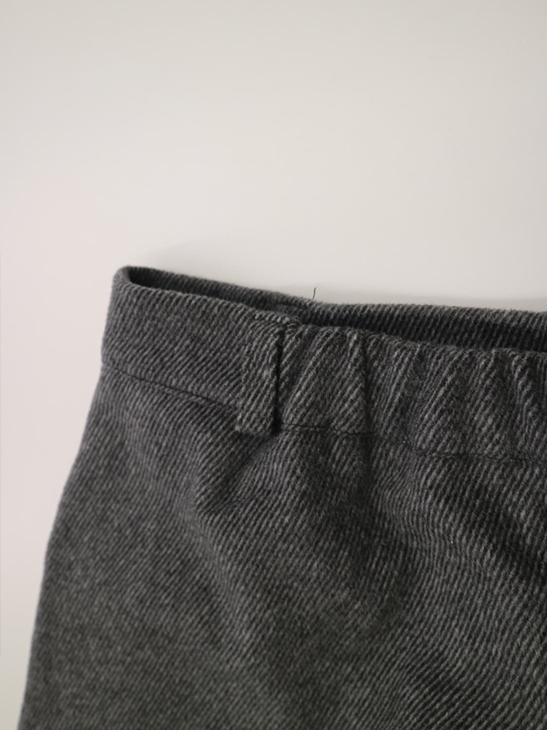 [Punctum Test] Sarouel - wool 상품이미지5