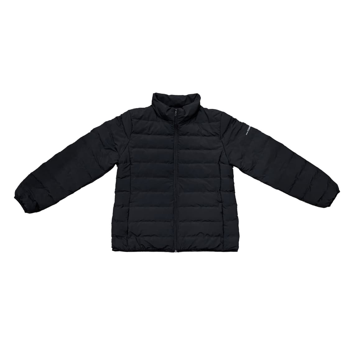 지초이 컴포트 패딩 25-004 블랙1 상품이미지1