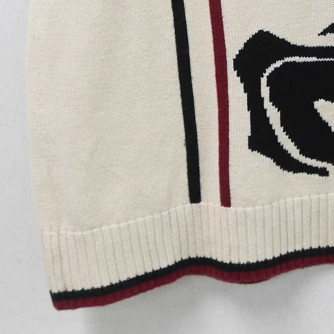 버버리 런던 반팔 니트 67059 상품이미지6