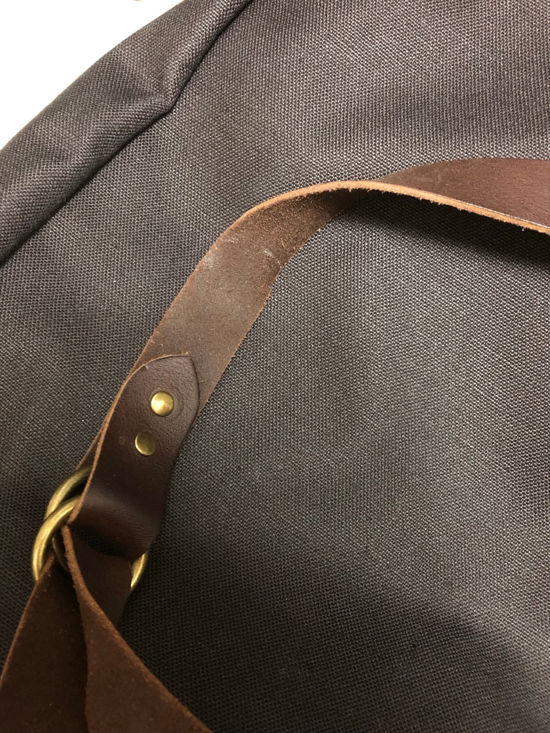 아미아칼바 리넨 숄더백 상품이미지7