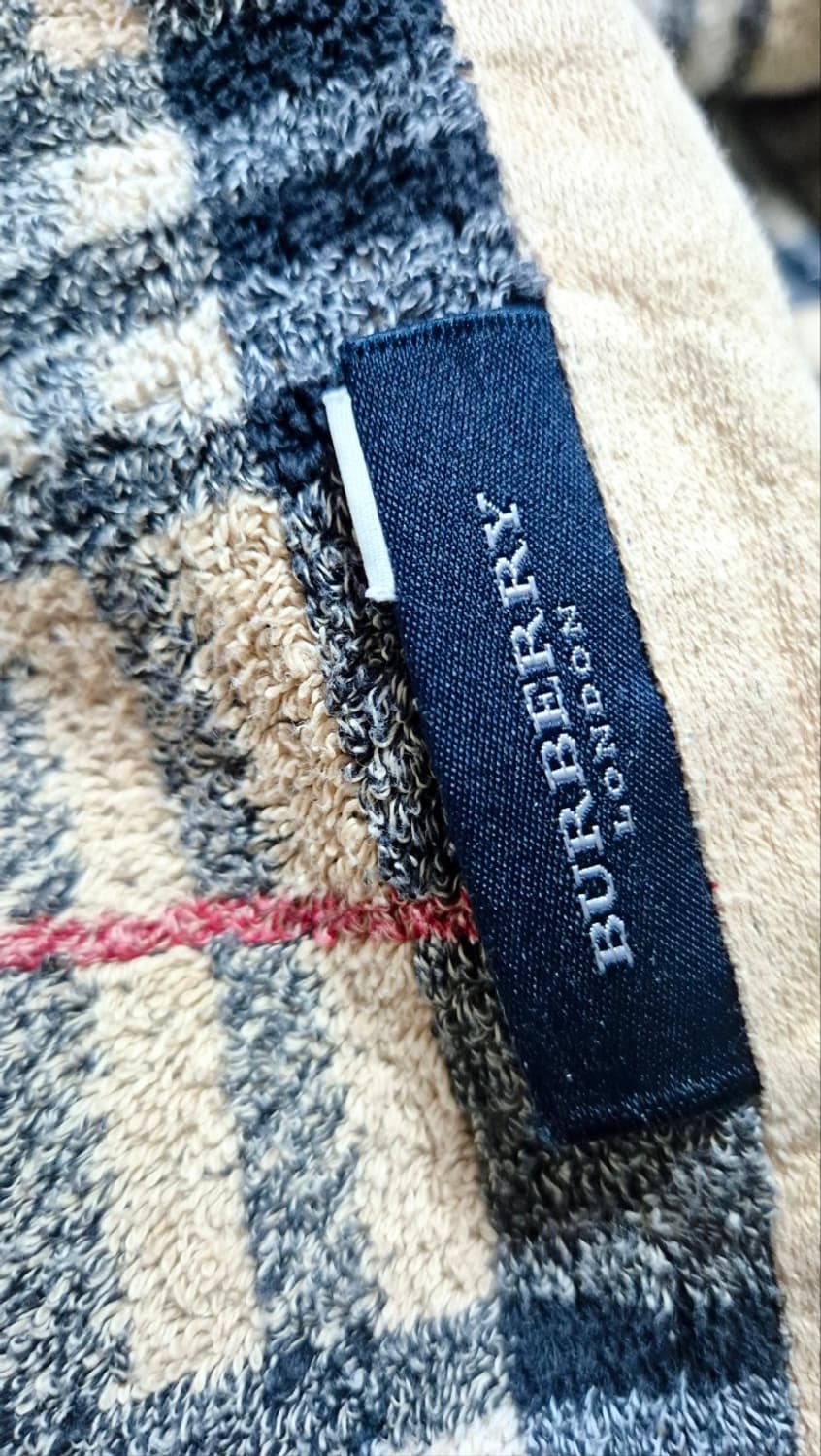 버버리 클래식 노바체크 블랑캣 이불  상품이미지2