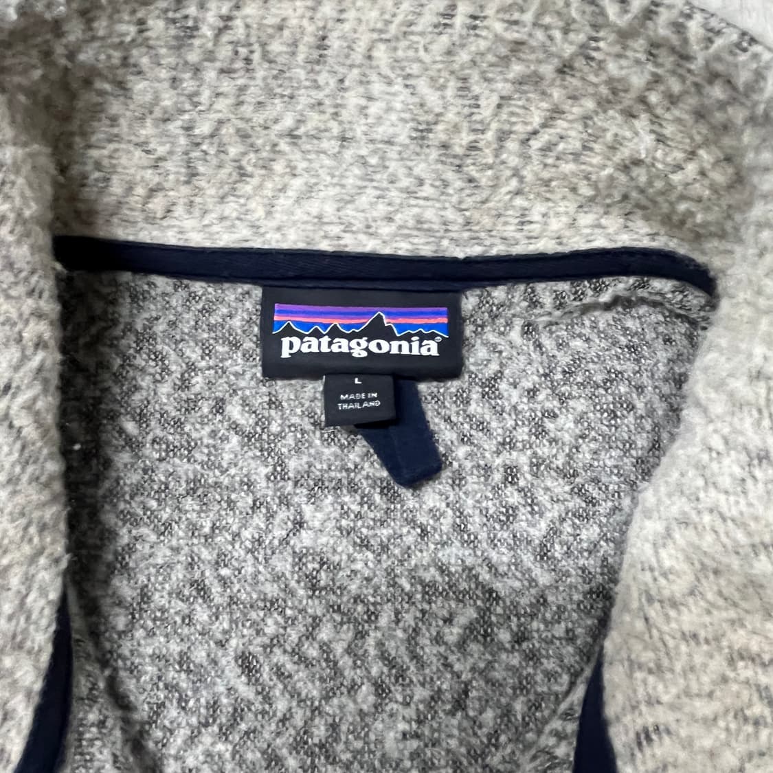 L사이즈 파타고니아 울리에스터 플리스 자켓 상품이미지4