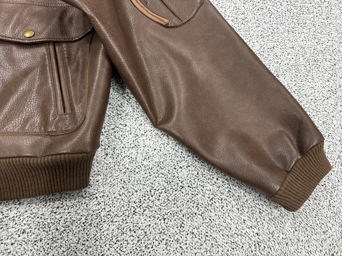 Funny Boy 90s A-2 자켓 상품이미지4