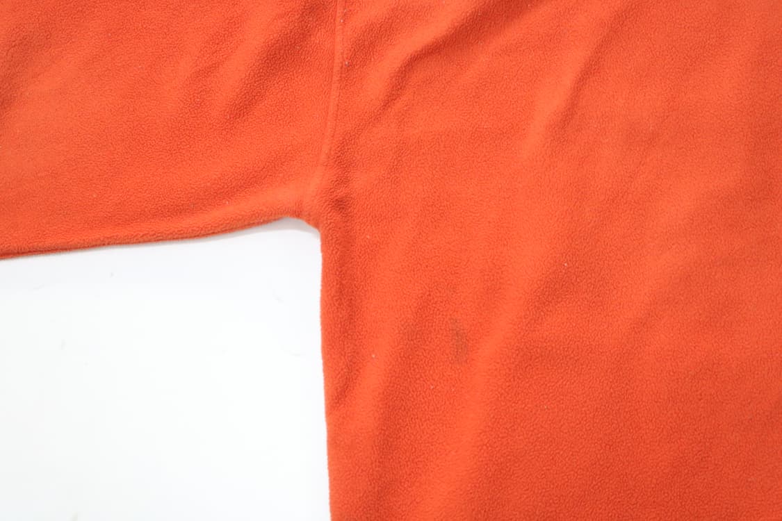 프로케즈 빈티지 오렌지 플리스 집업 자켓 상품이미지10