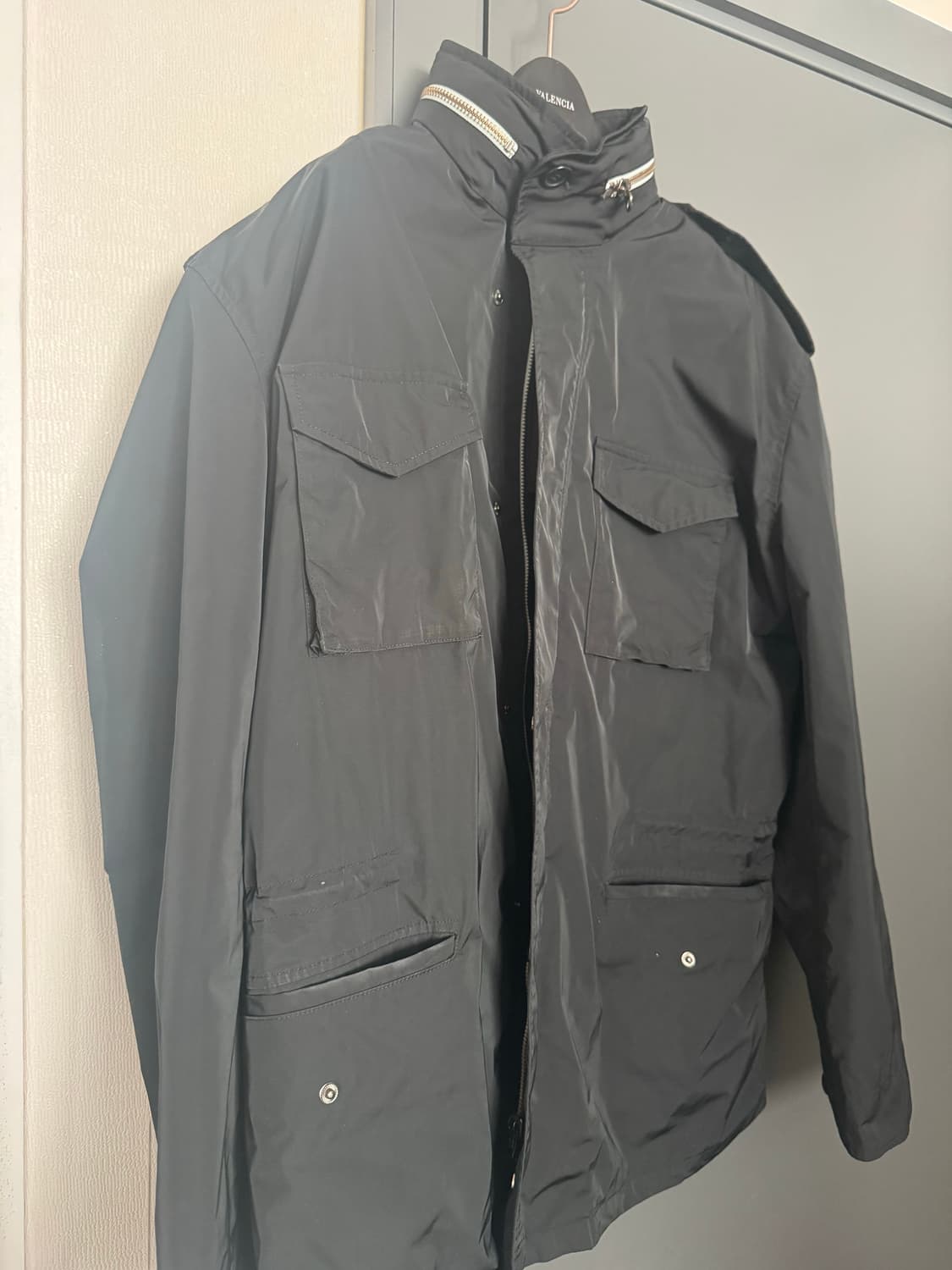 Paul smith m65 field jacket 상품이미지1