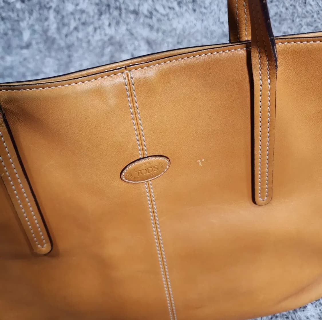 토즈 레더 쇼퍼백 숄더백 상품이미지6