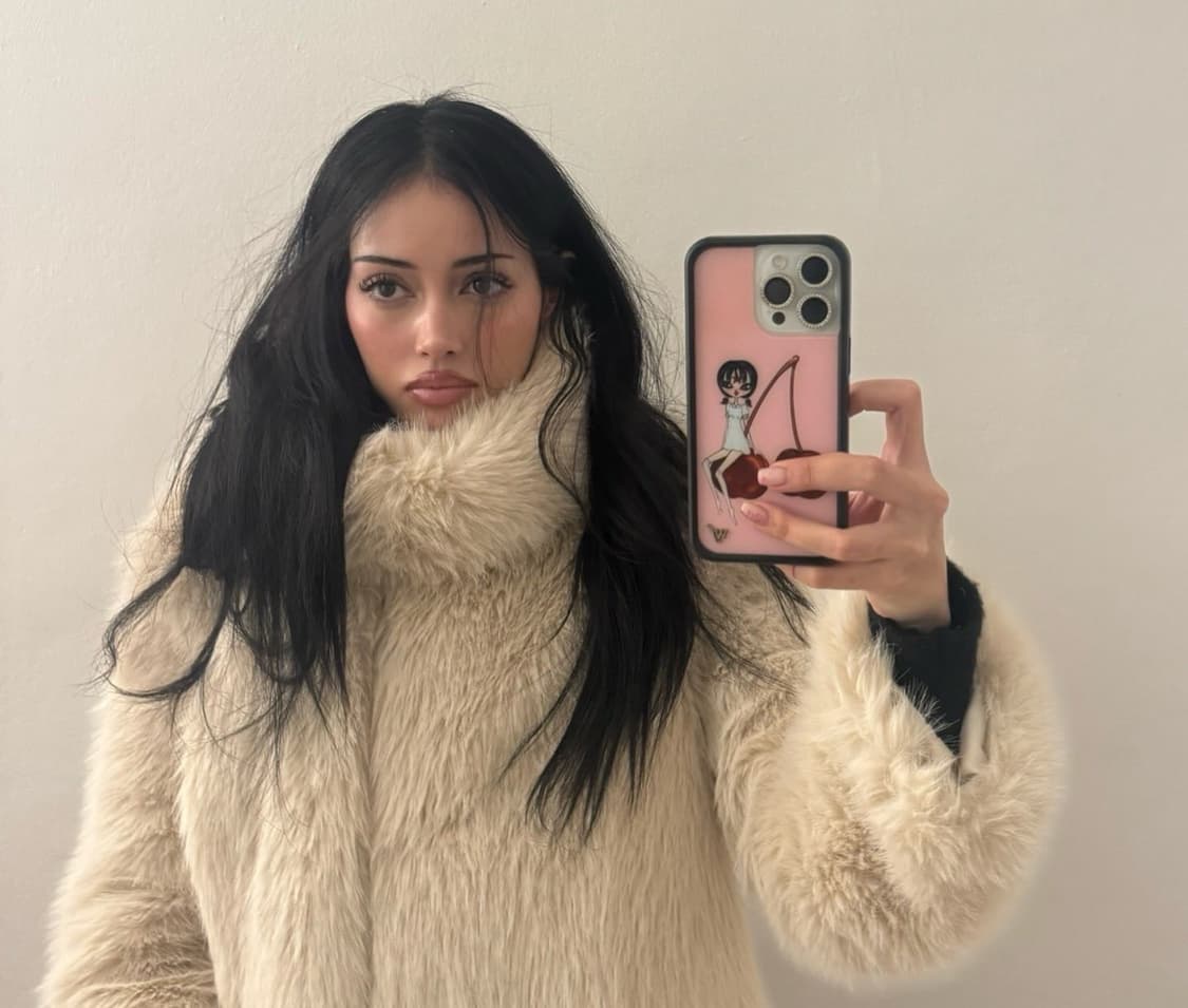 와일드플라워 Cindy Kimberly 신디 킴벌리 아이폰14프로 상품이미지2