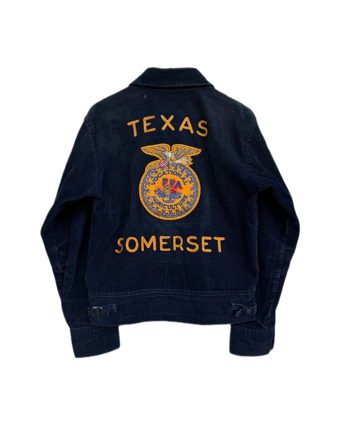  FFA Corduroy Jacket  빈티지 FFA 코듀로이 지켓 상품이미지2
