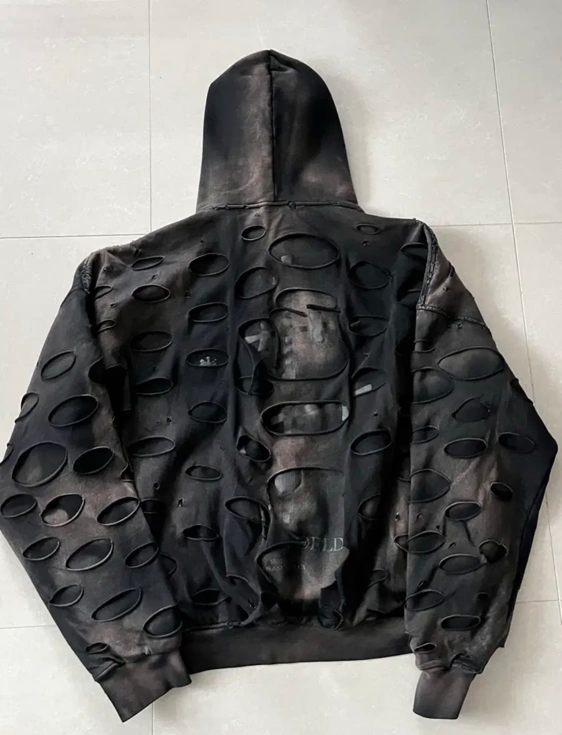 알렉산더 디제노바 후드티 상품이미지2