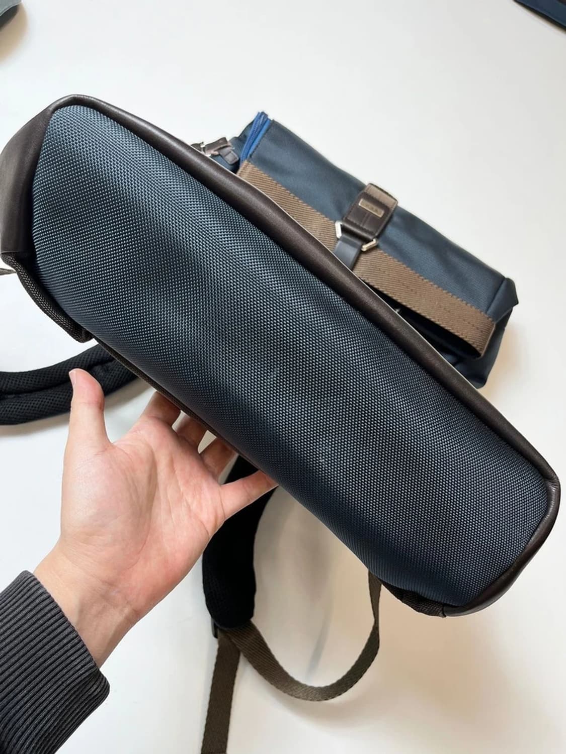 투미 TUMI 알파브라보 루크 롤탑 백팩 Q1363 상품이미지5