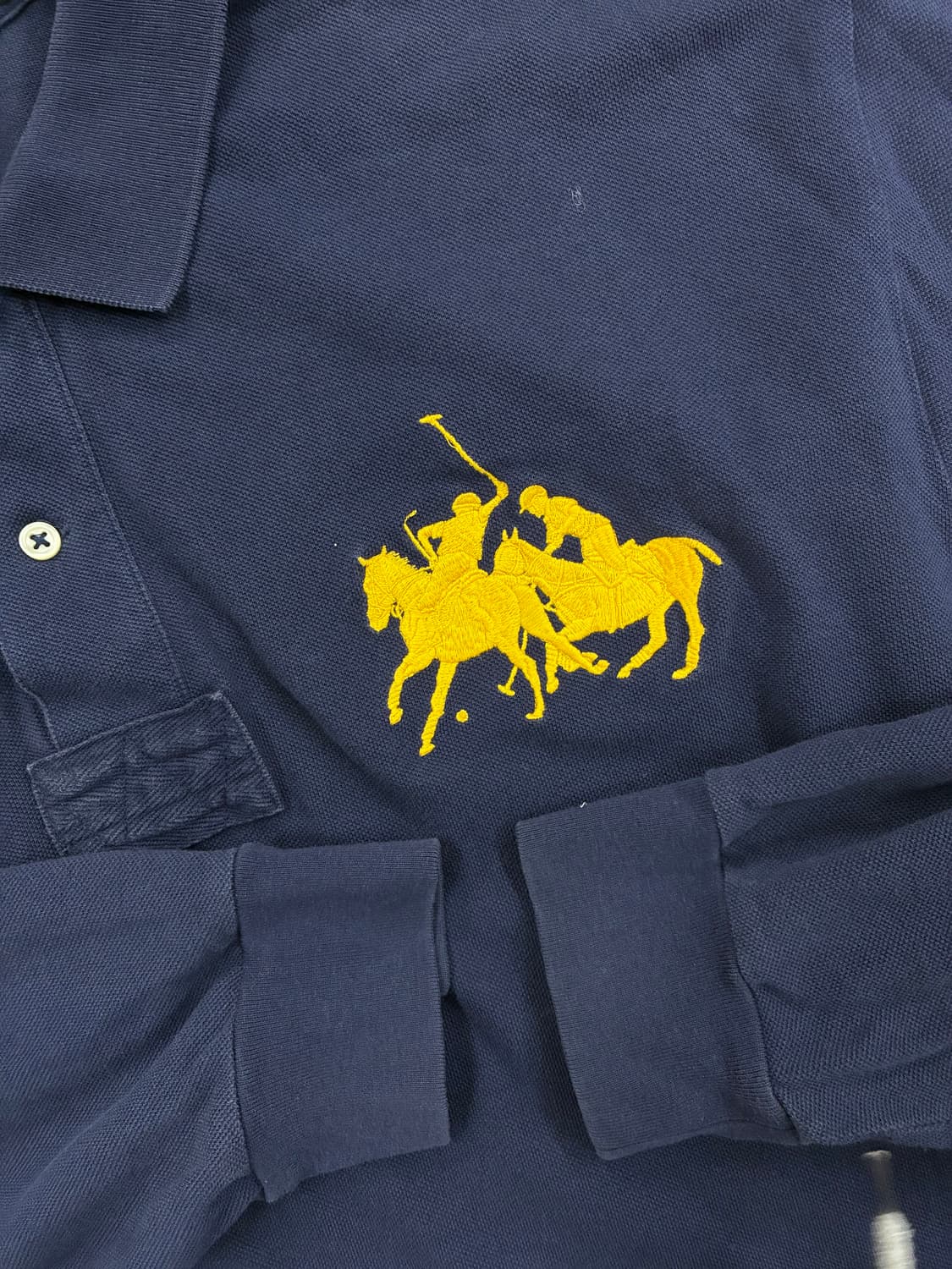 폴로 랄프로렌 빅포니 pk 2XL 상품이미지6