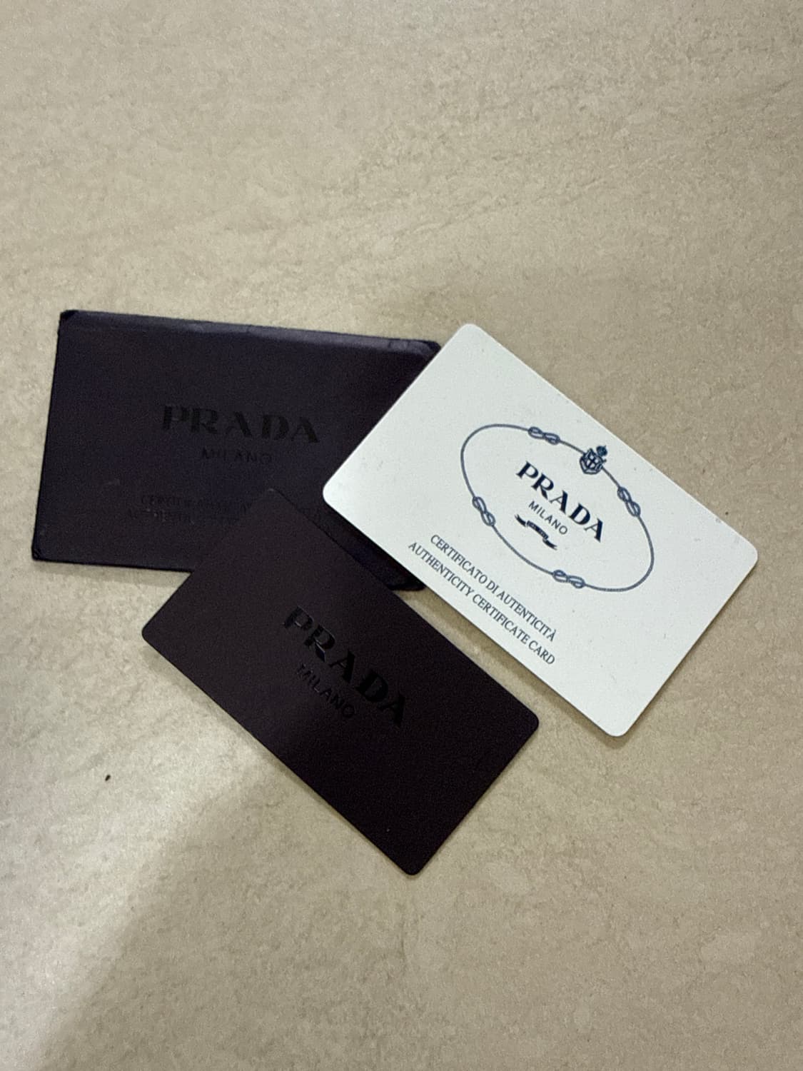 프라다 숄더백 빈티지 상품이미지4