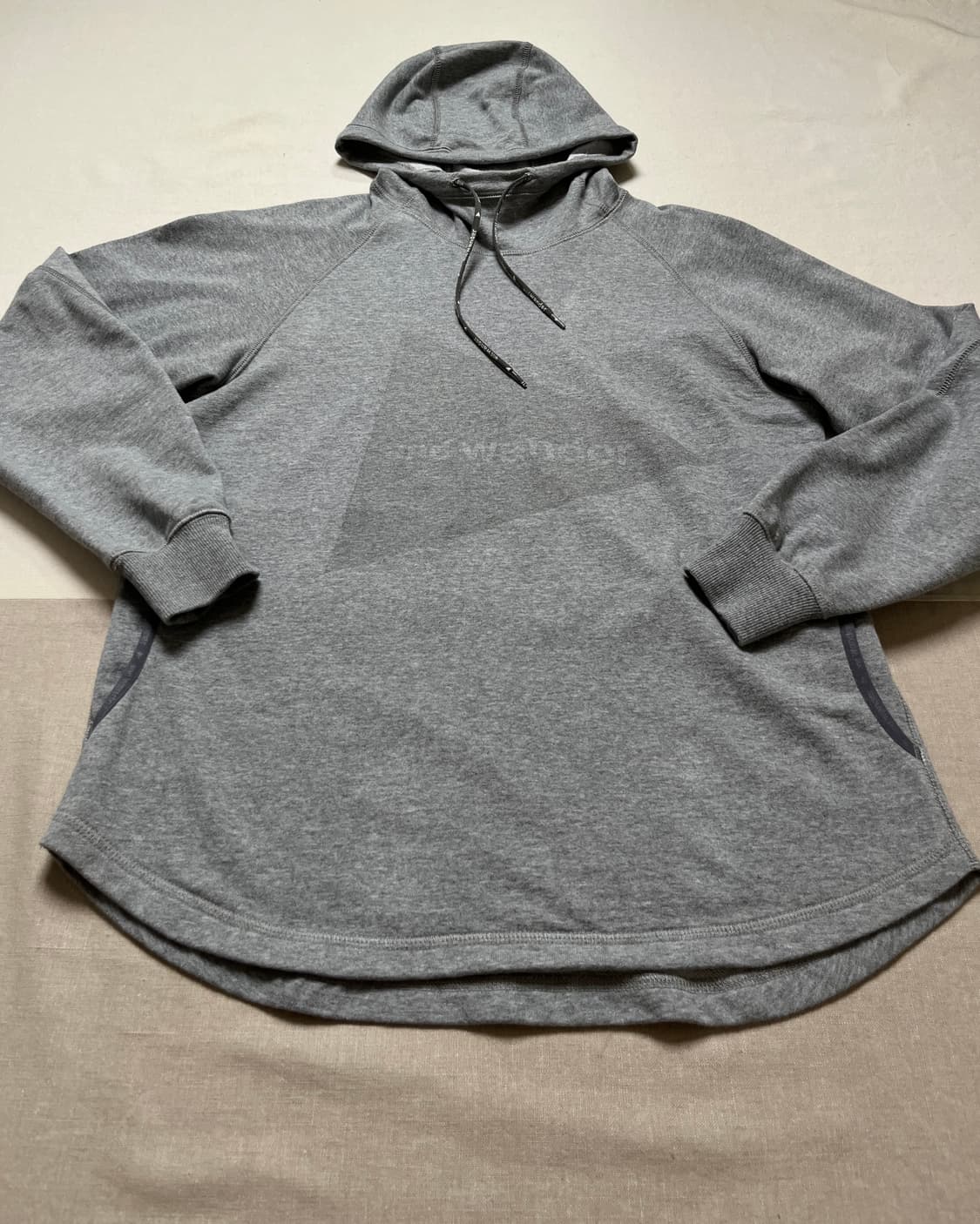 앤드원더 쿨맥스 후드티 and wander hoodie 상품이미지3