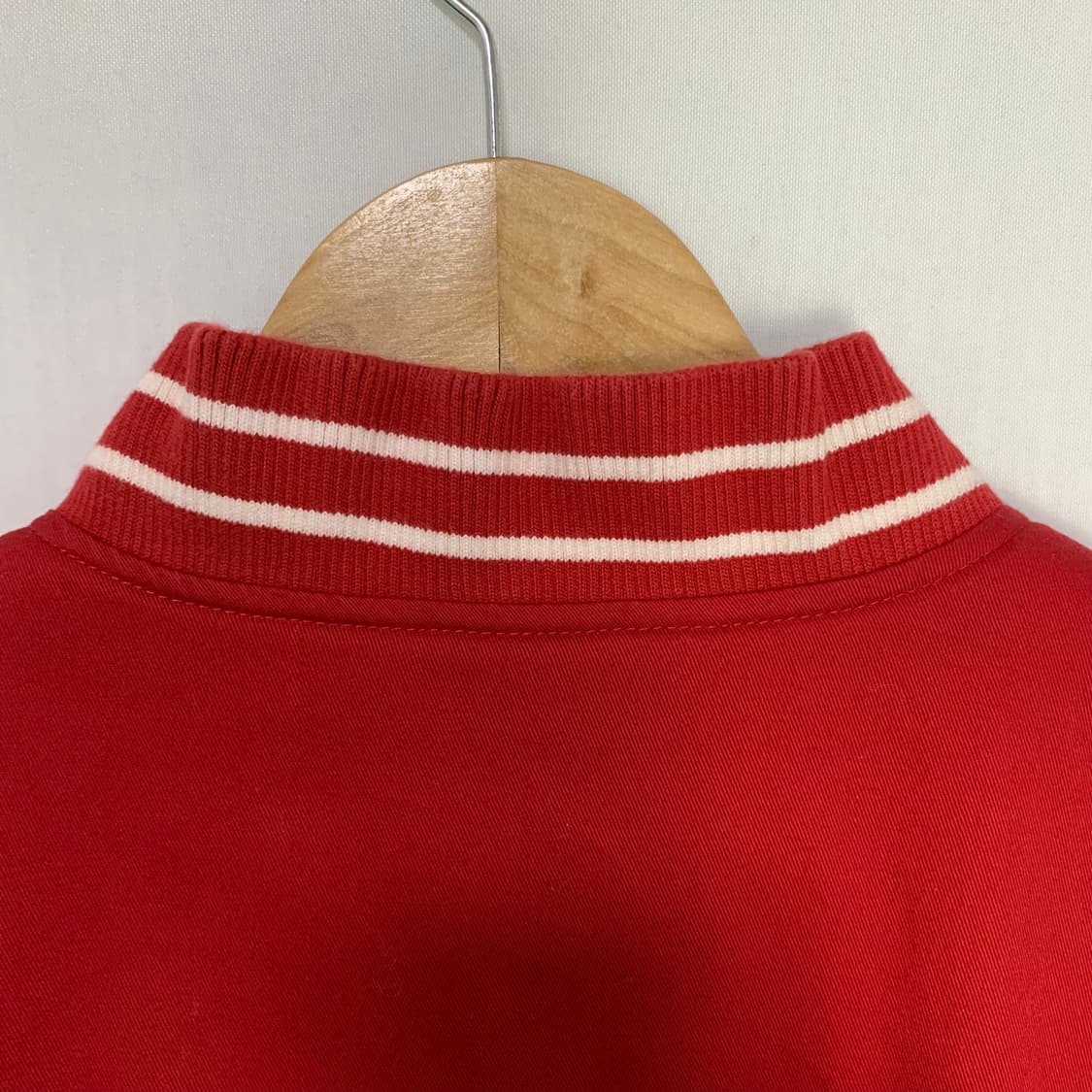 나이키 레드 네이비 스타디움 자켓 키즈 XL 상품이미지9