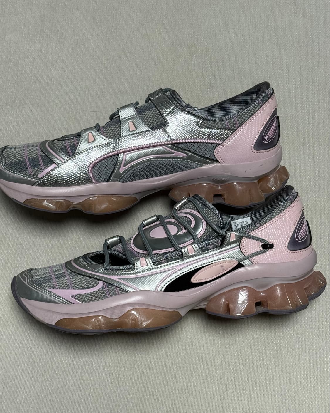 [290]아식스 x 키코 코스타디노브 x 히스테릭글래머 젤퀸텀 코튼캔디 상품이미지1