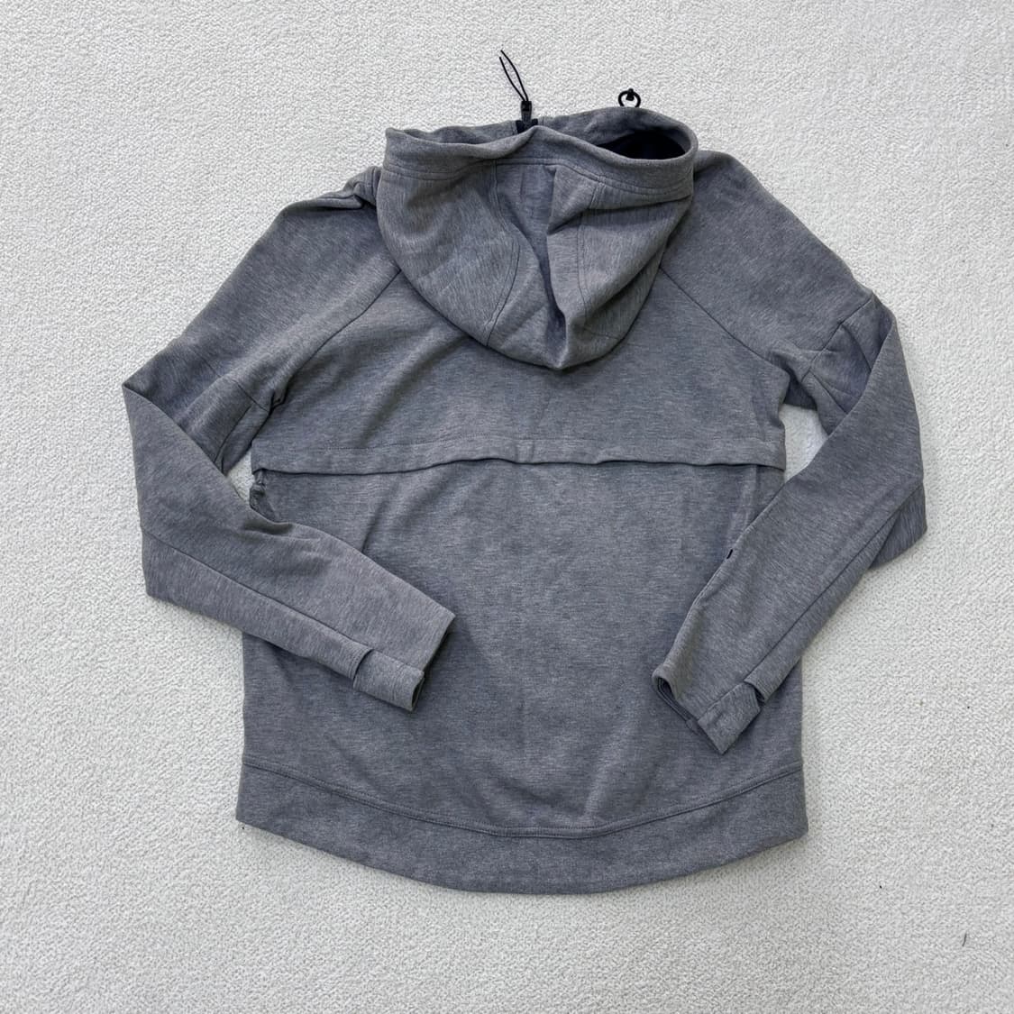 L 나이키 테크팩 후드 집업 0312E 상품이미지2