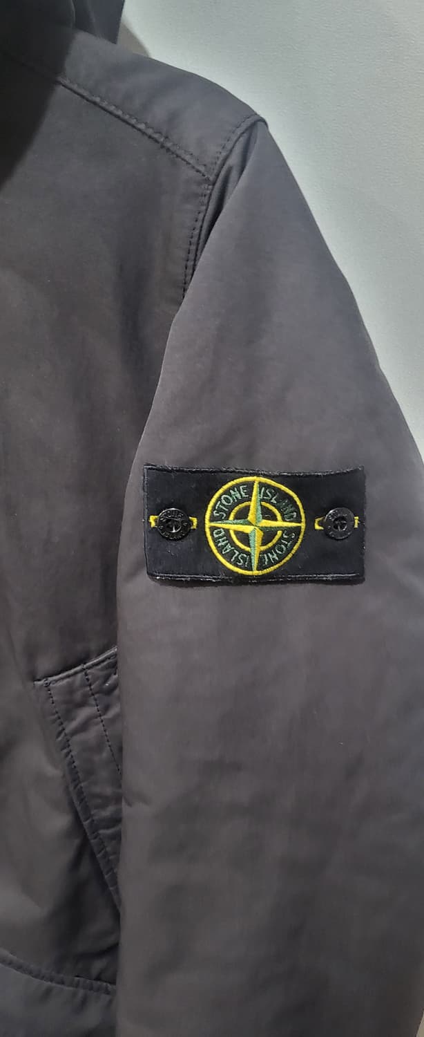 스톤아일랜드 정품 구스다운  남성 패딩 S(90) 상품이미지9